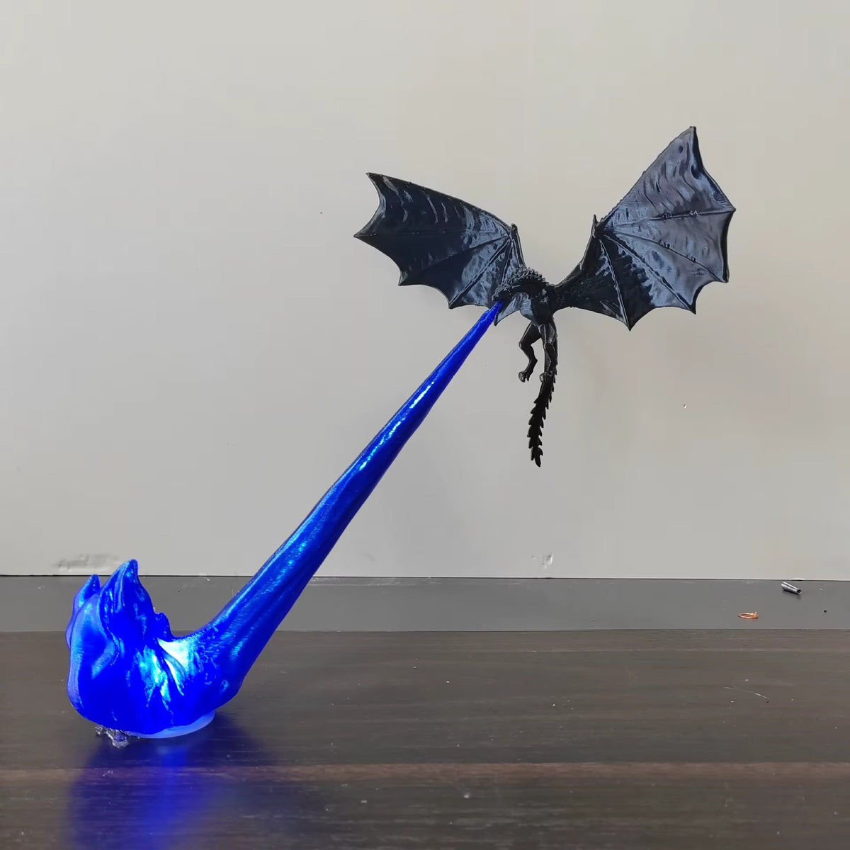 Enchanted Dragon Lamp | Fantasy Decor That Lights Up Your Space 🐉🔥