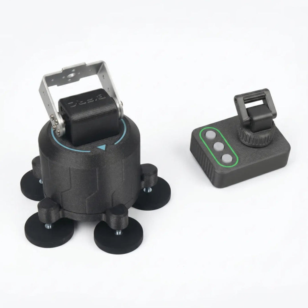 Remote-Controlled LED Spotlight – Powerful Lighting Wherever You Need It