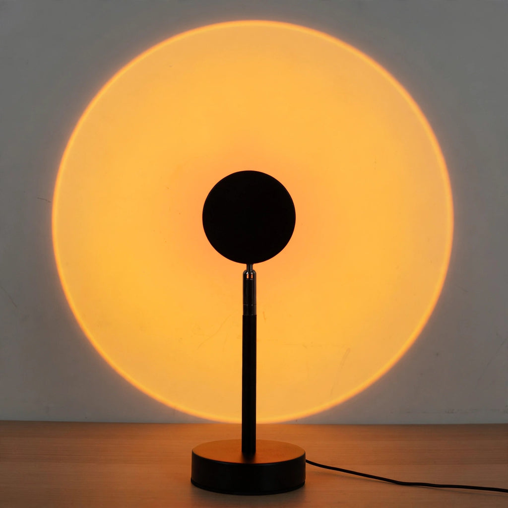 Sunset Lamp - 16 Colors Projection Lamp | Aesthetic Room Decor Light