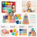 Montessori Toy for Babies 6-18 Months