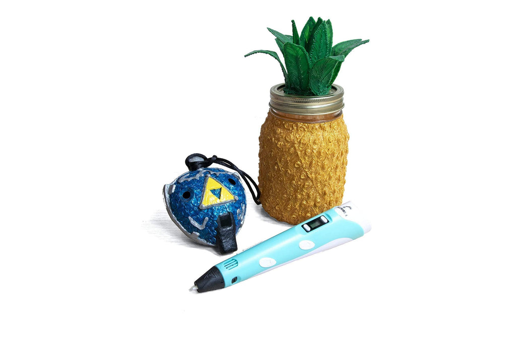 3D Printing Pen with Display