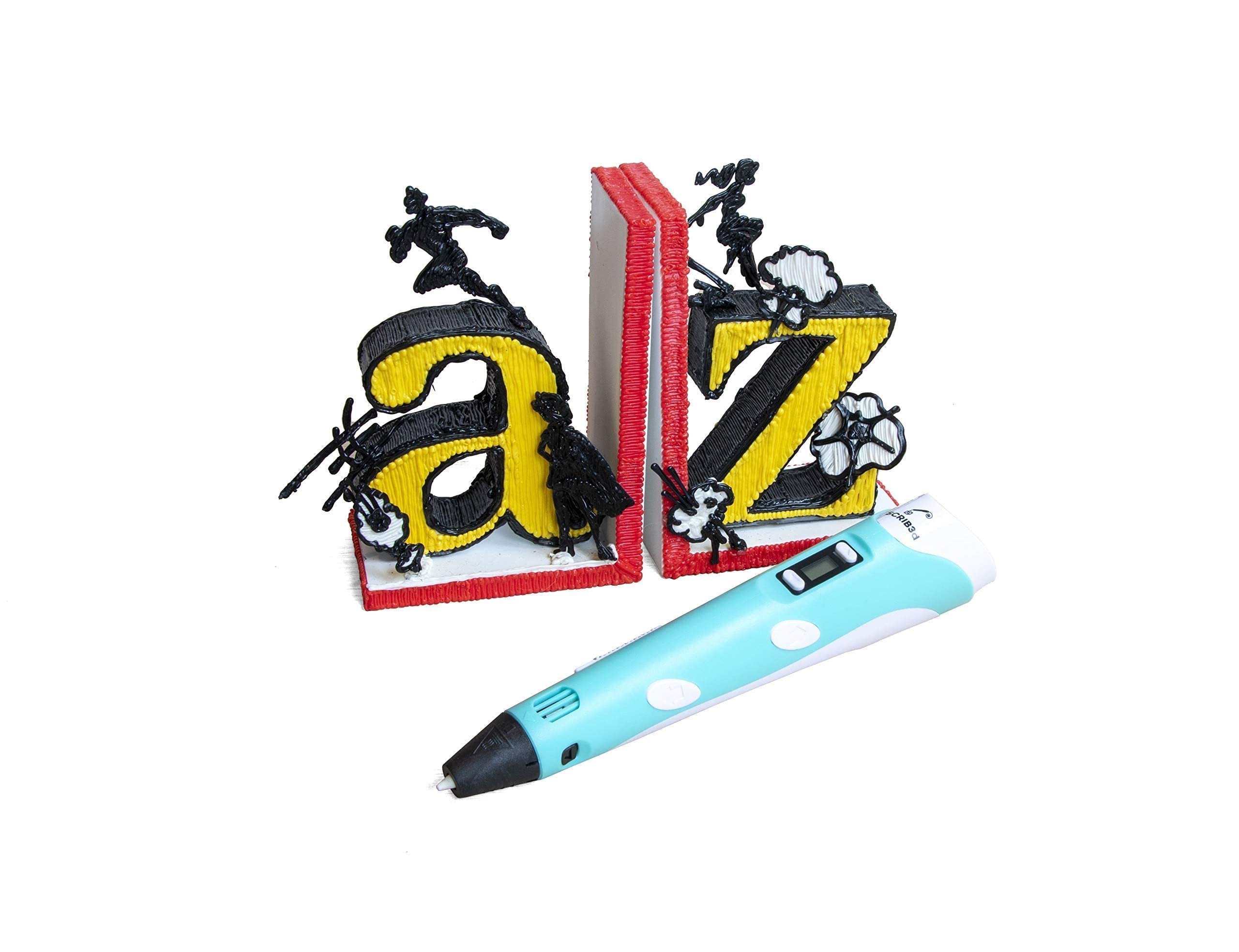 3D Printing Pen with Display