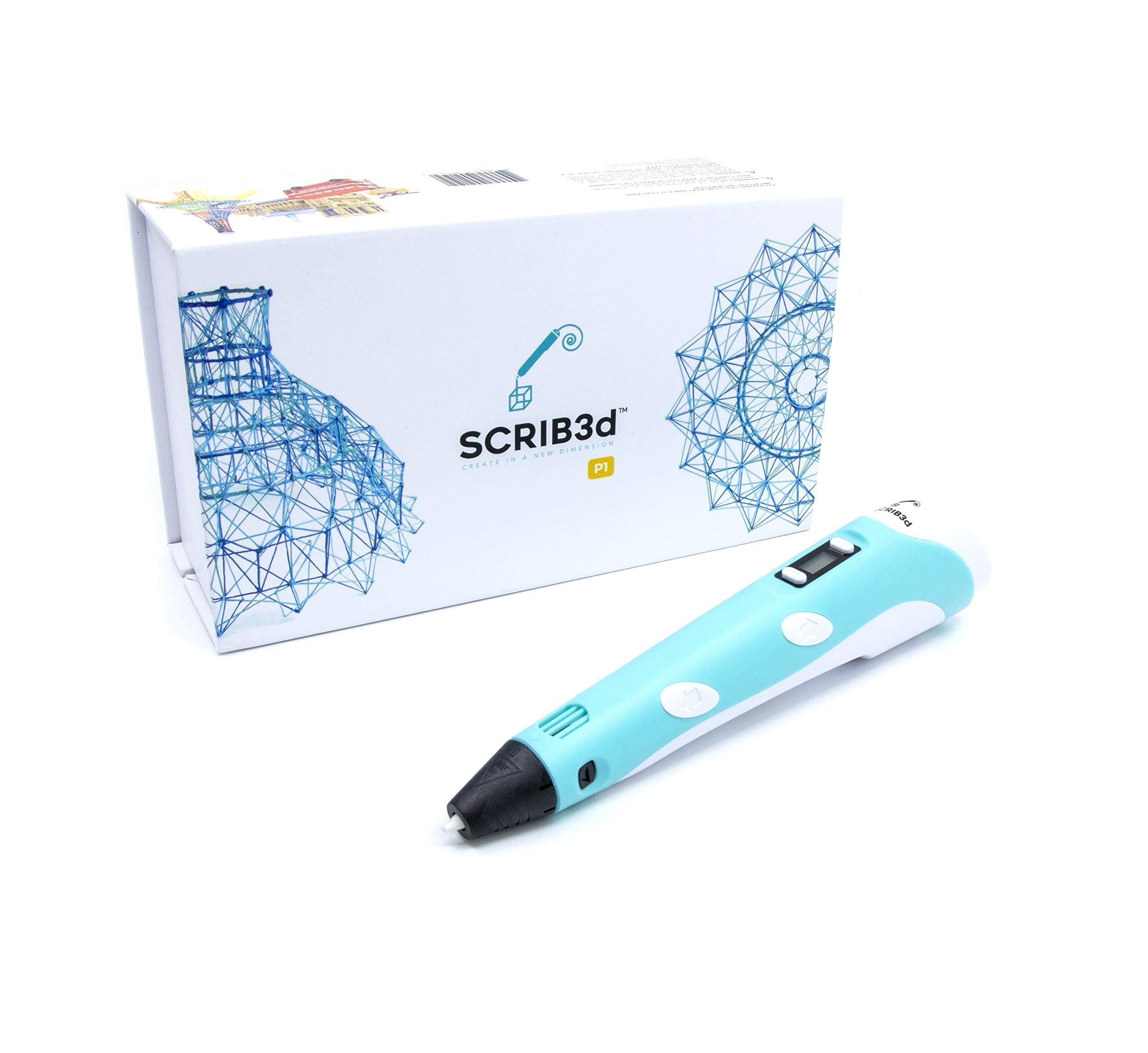3D Printing Pen with Display