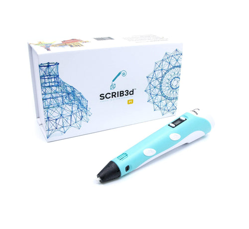 3D Printing Pen with Display