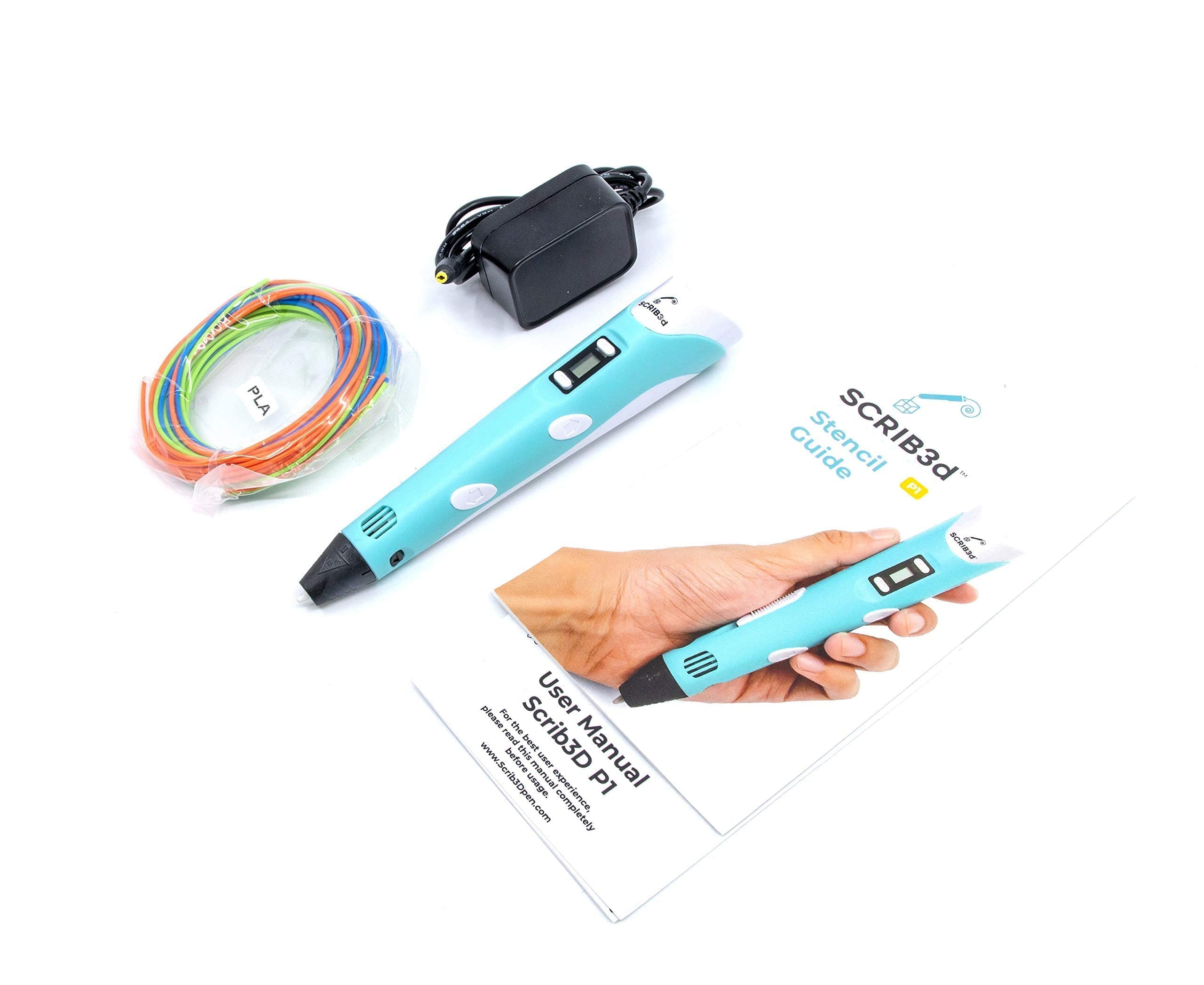 3D Printing Pen with Display