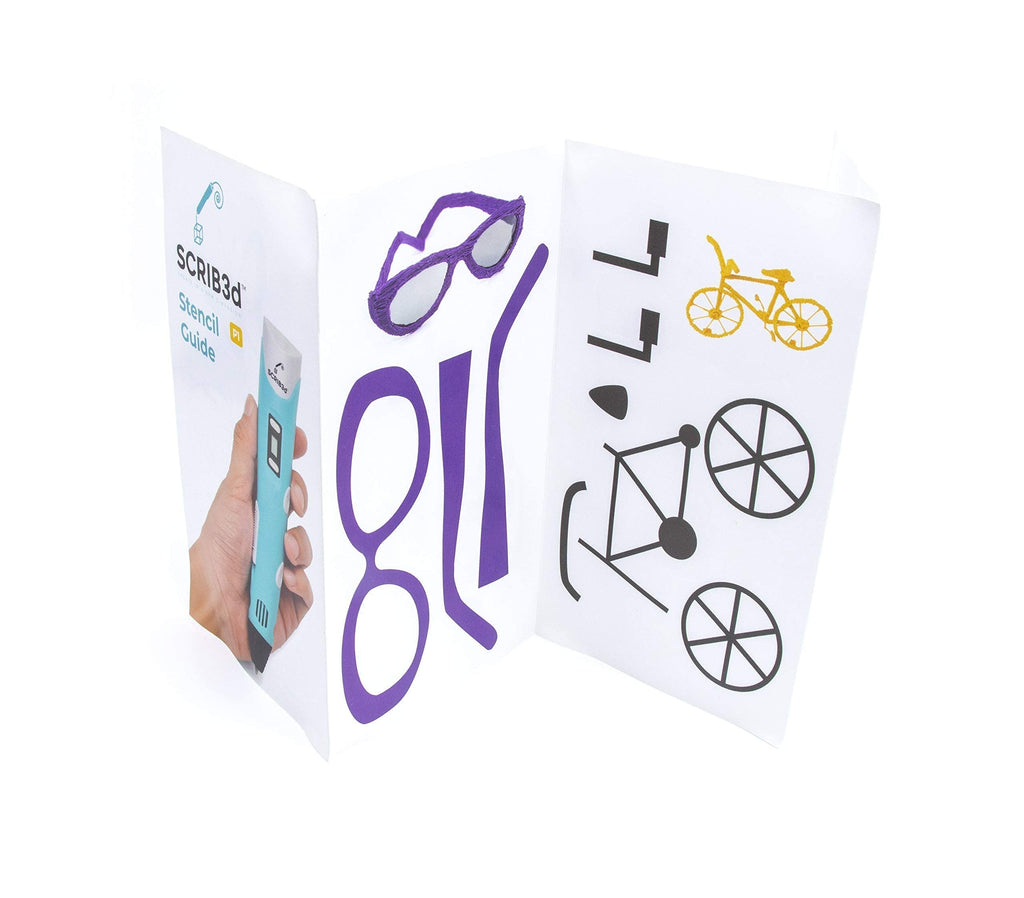 3D Printing Pen with Display