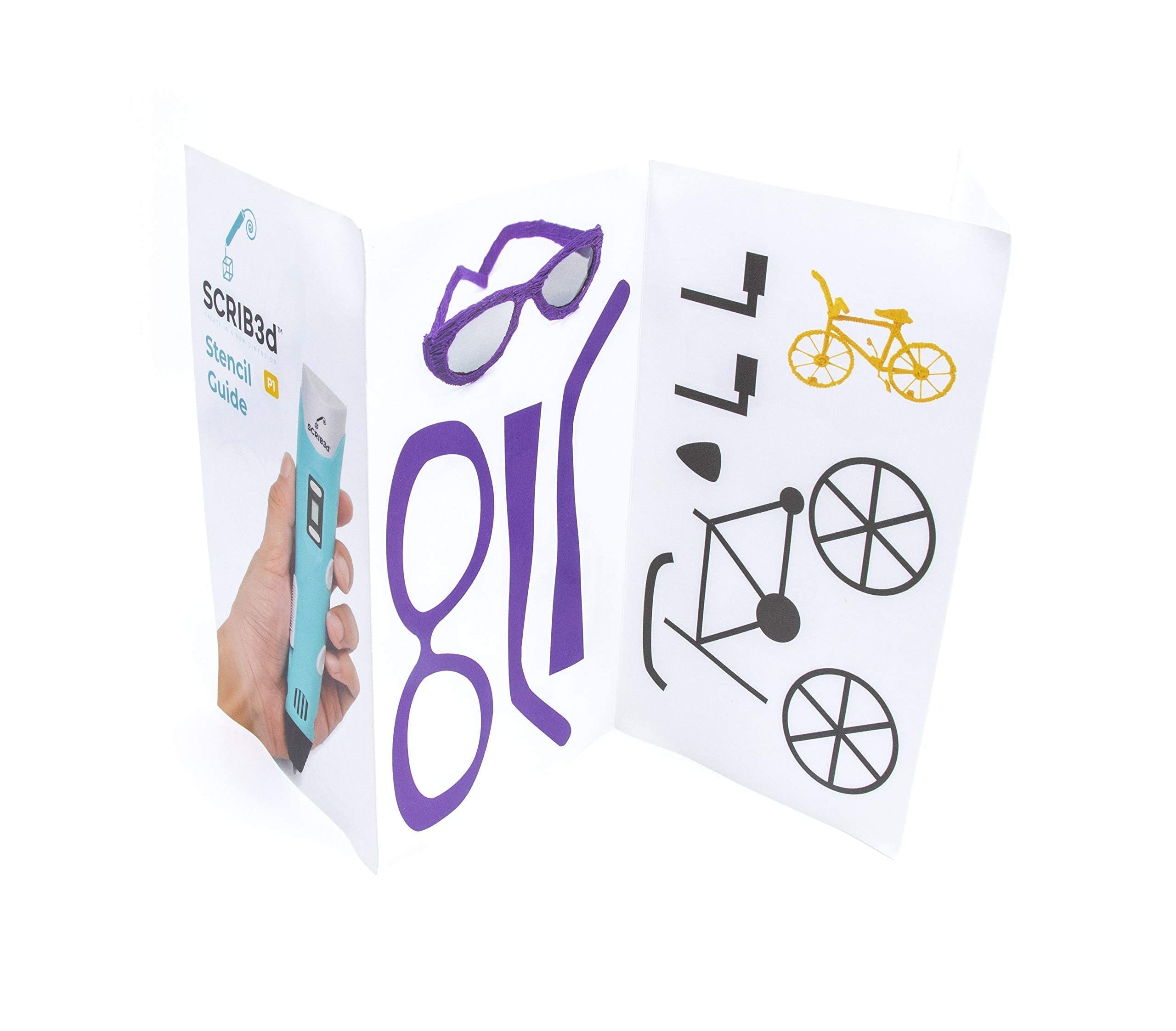 3D Printing Pen with Display