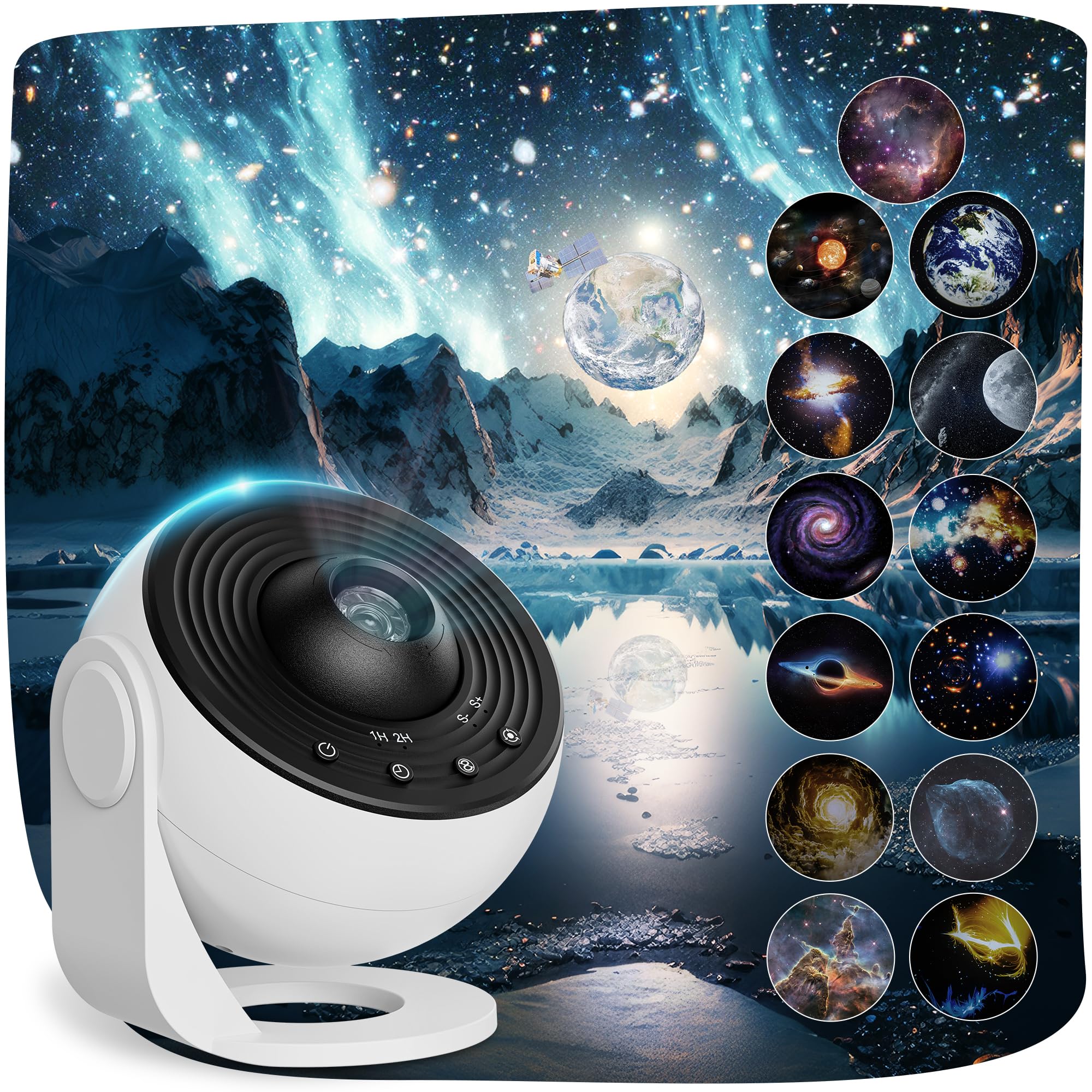 Planetarium Projector Pro for Bedroom
