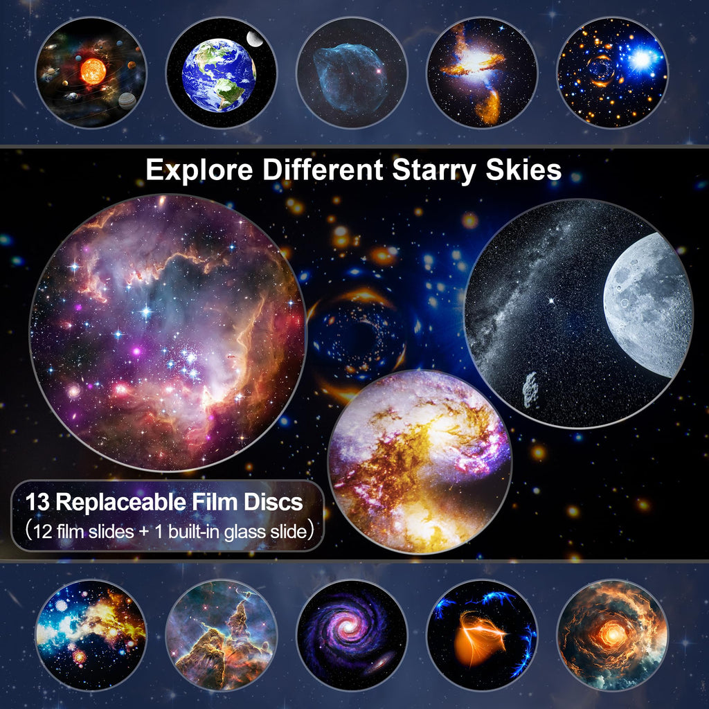 Planetarium Projector Pro for Bedroom