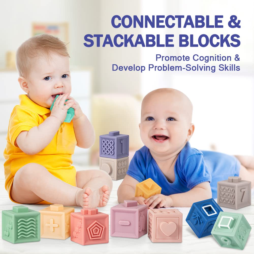 Montessori Toy for Babies 6-18 Months