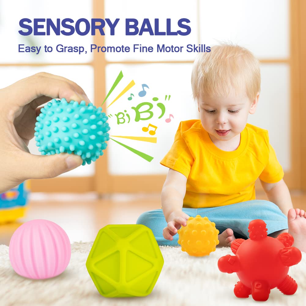 Montessori Toy for Babies 6-18 Months