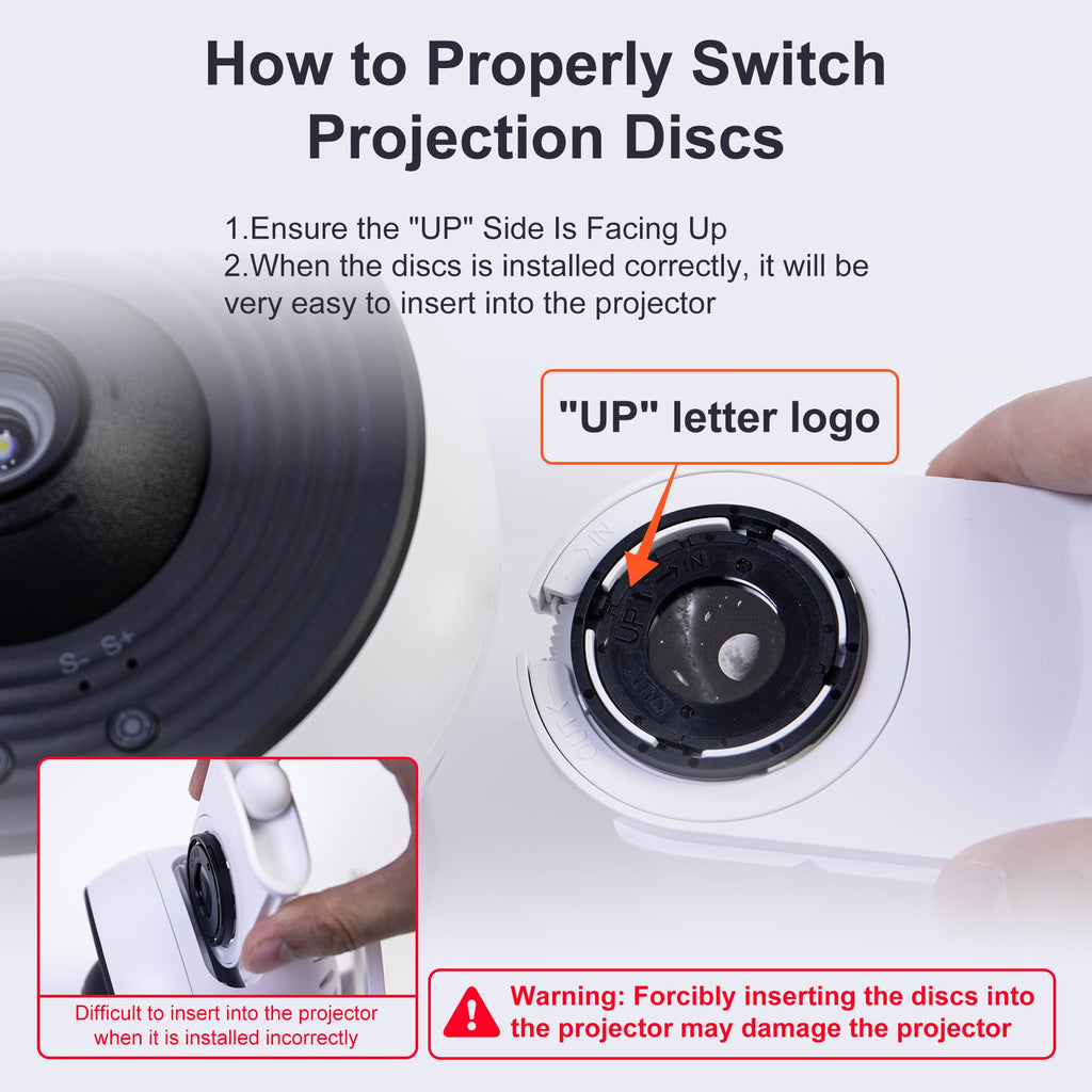 Planetarium Projector Pro for Bedroom