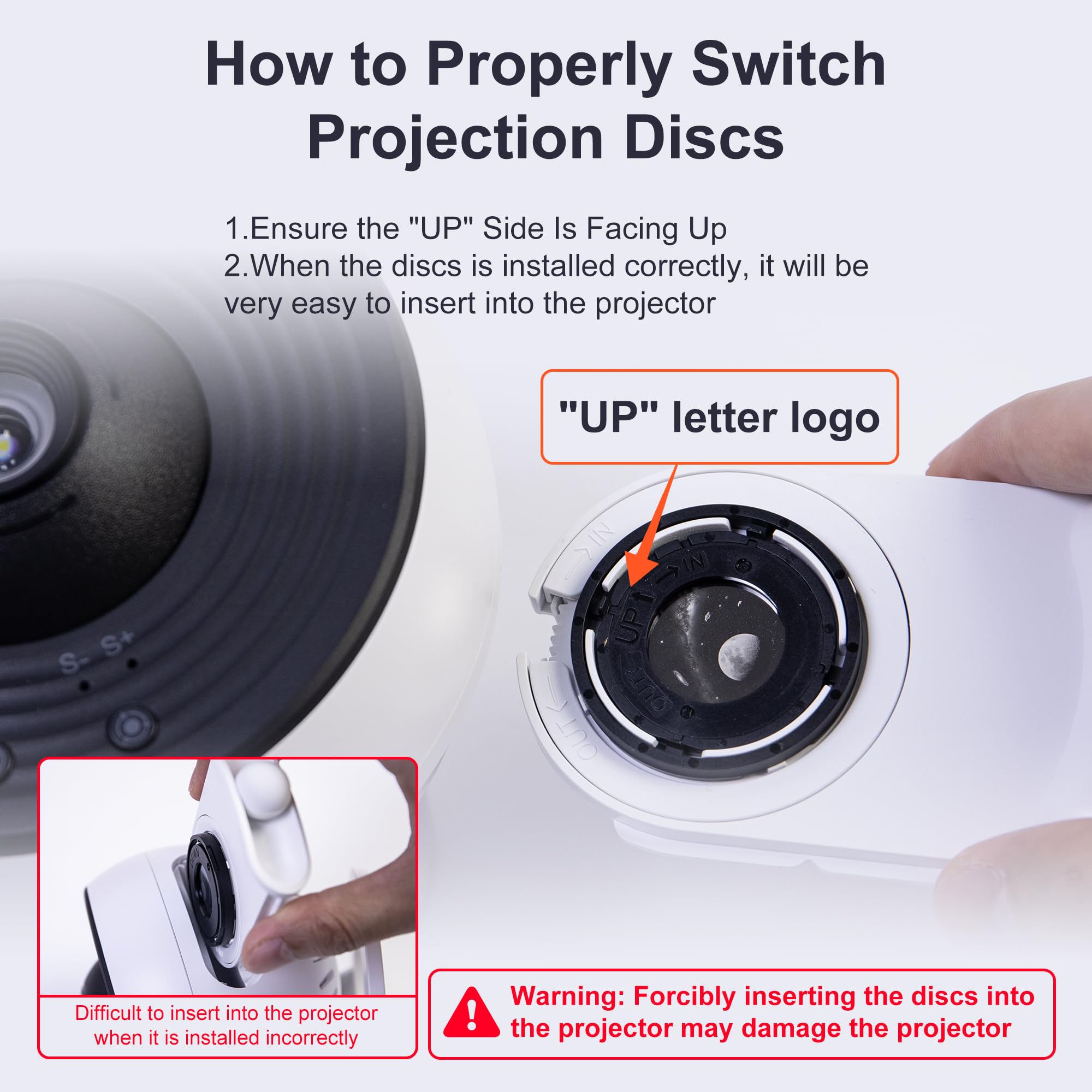Planetarium Projector Pro for Bedroom