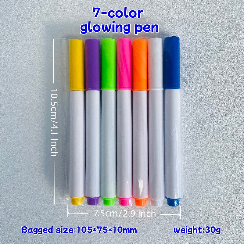 LED Drawing Board for Kids