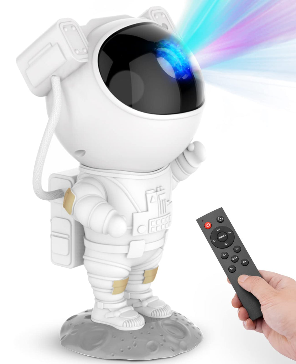 Astronaut Galaxy Projector
