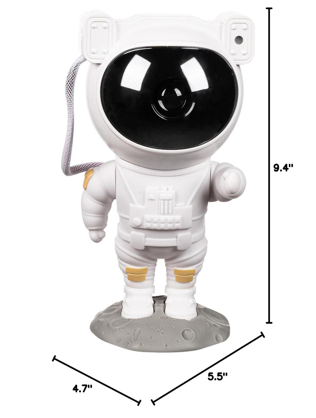 Astronaut Galaxy Projector